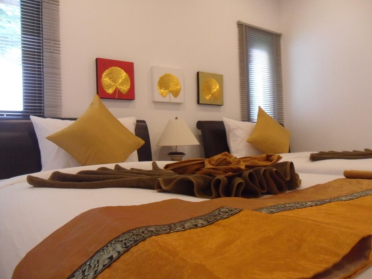 Arthaya Villas - Sha Extra Plus Ко-Ланта Екстер'єр фото