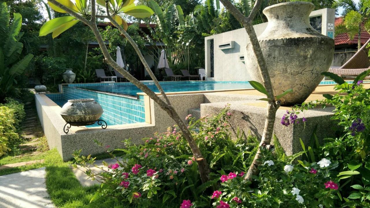 Arthaya Villas - Sha Extra Plus Ко-Ланта Екстер'єр фото