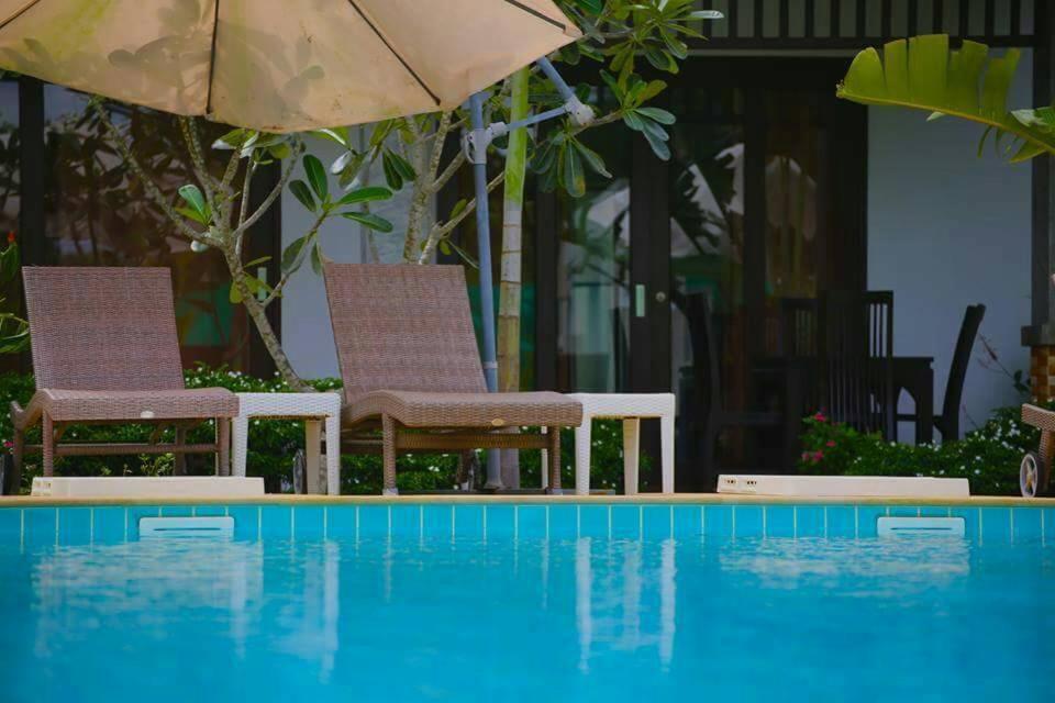 Arthaya Villas - Sha Extra Plus Ко-Ланта Екстер'єр фото