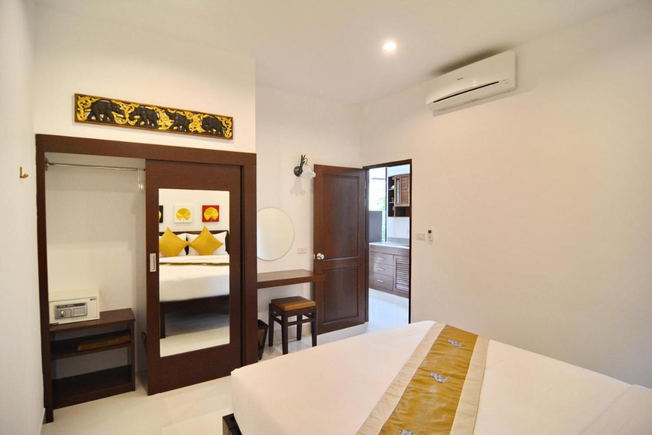 Arthaya Villas - Sha Extra Plus Ко-Ланта Екстер'єр фото
