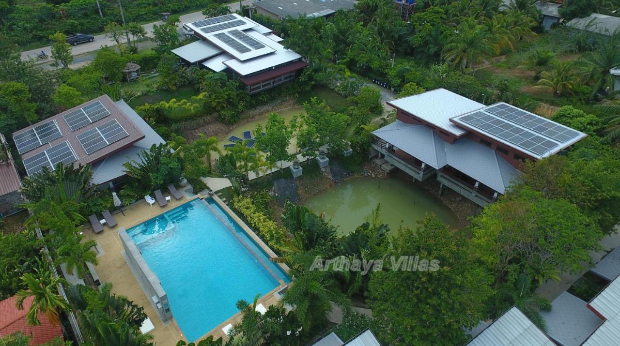 Arthaya Villas - Sha Extra Plus Ко-Ланта Екстер'єр фото